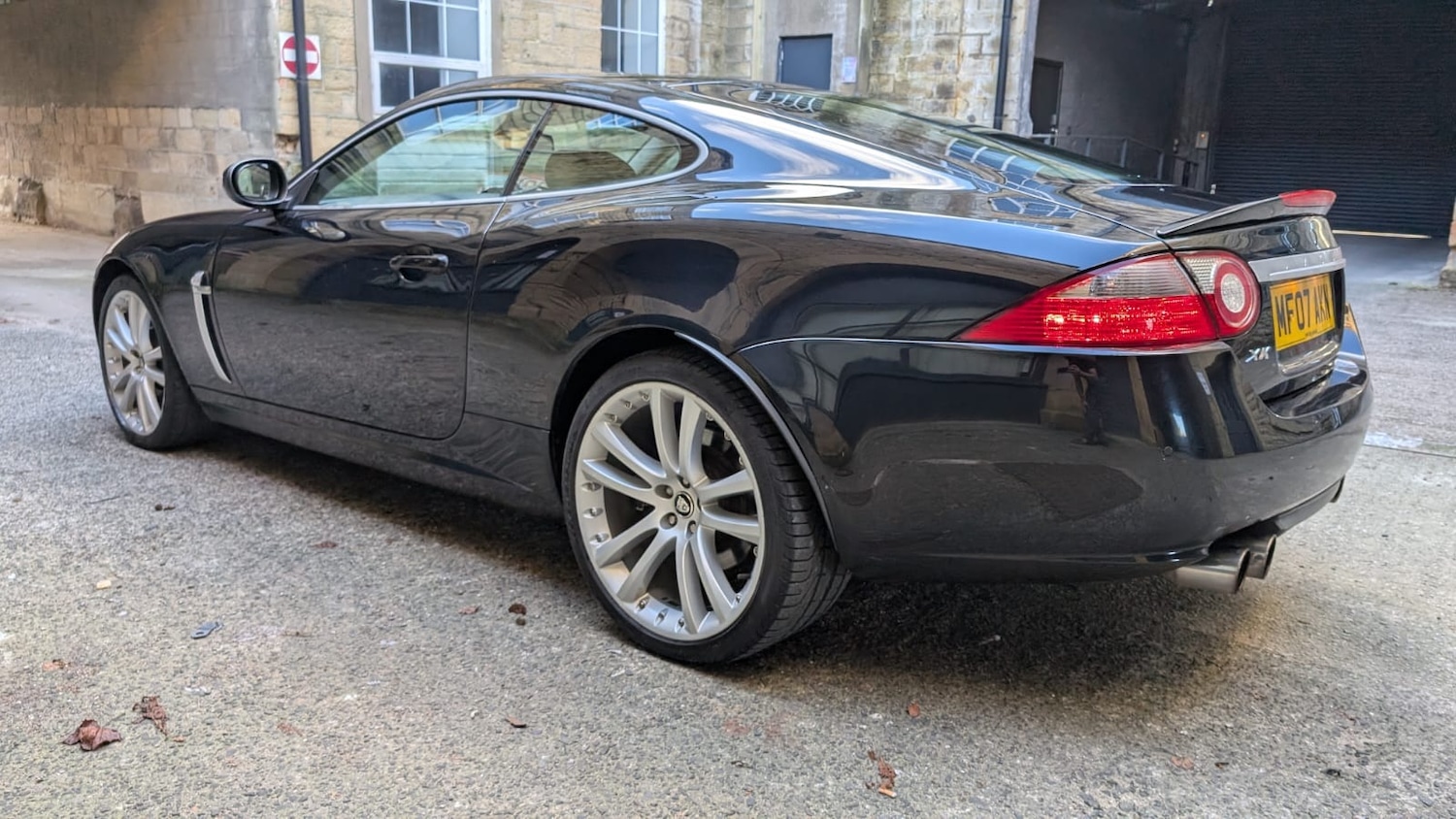 Used Jaguar XKR 2007 for sale - 77053414: Photo 14