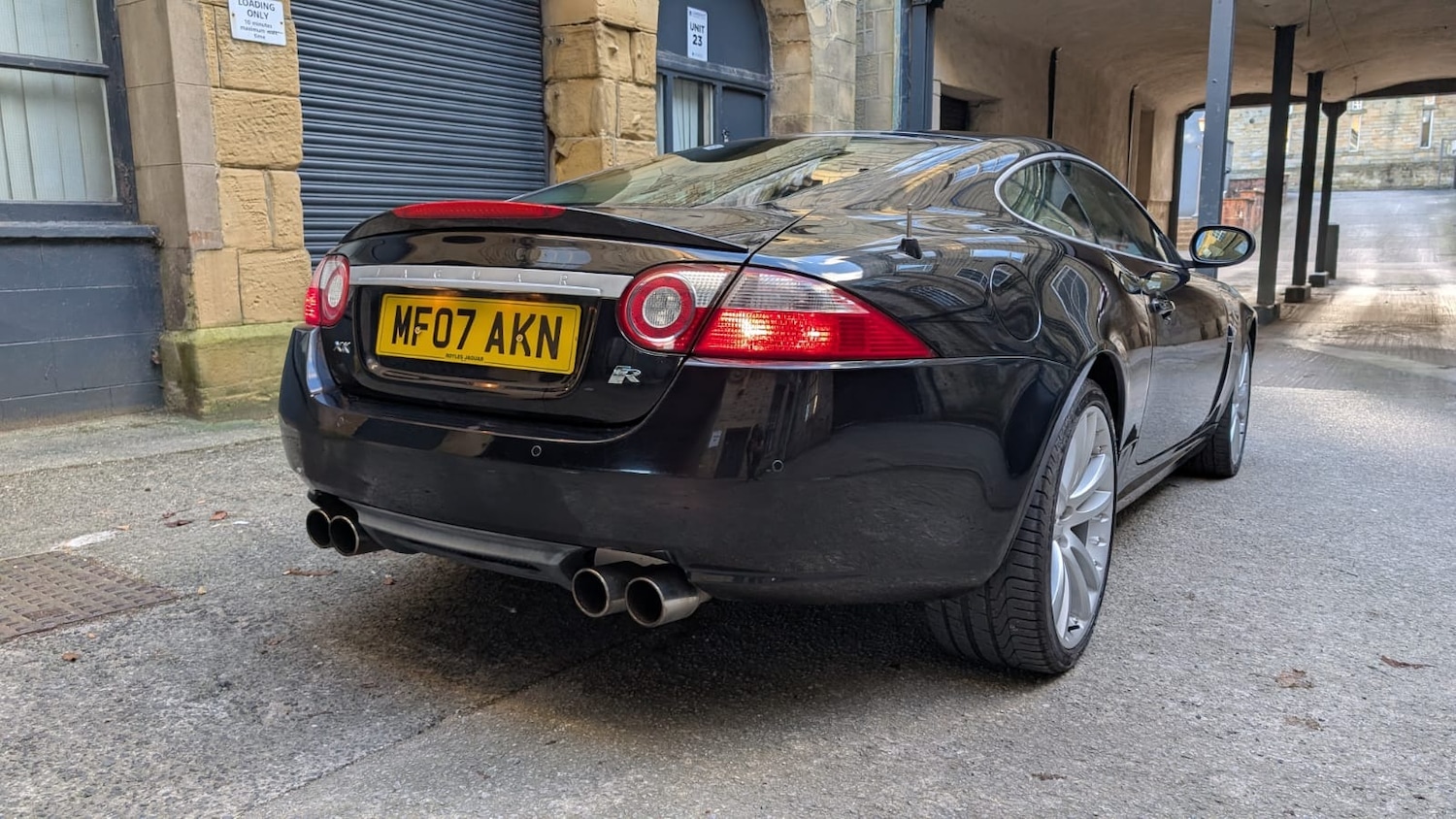 Used Jaguar XKR 2007 for sale - 77053414: Photo 18