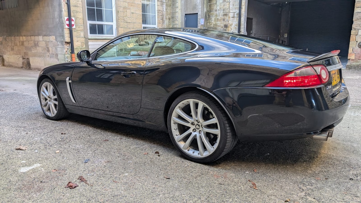 Used Jaguar XKR 2007 for sale - 77053414: Photo 19