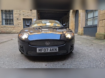 2007 (07) - 4.2 Supercharged V8 2dr Auto