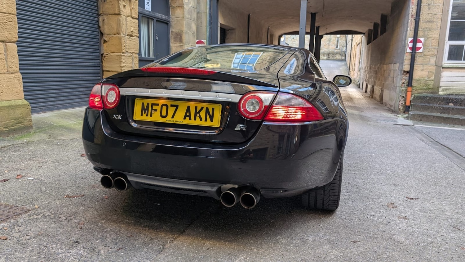 Used Jaguar XKR 2007 for sale - 77053414: Photo 21