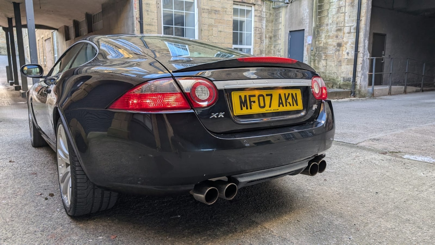 Used Jaguar XKR 2007 for sale - 77053414: Photo 22