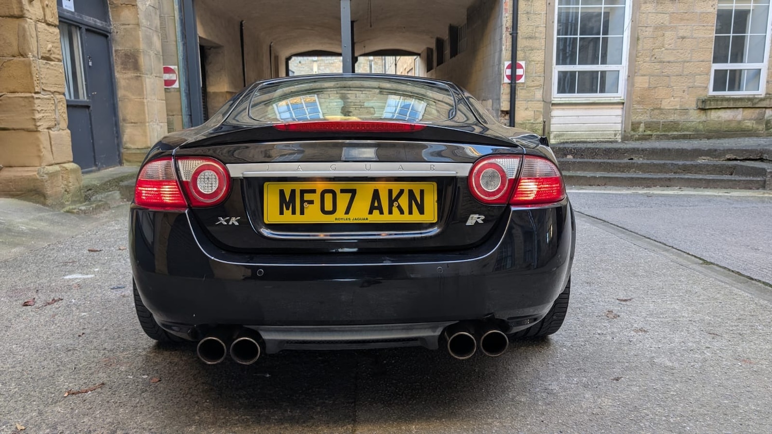 Used Jaguar XKR 2007 for sale - 77053414: Photo 23