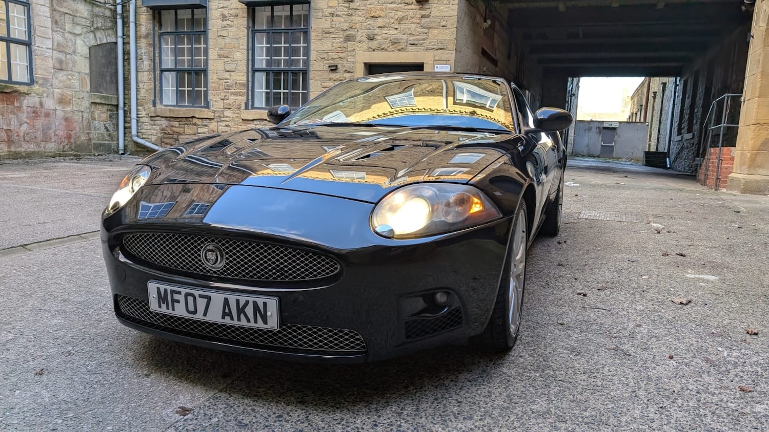 Used Jaguar XKR 2007 for sale - 77053414: Photo 3