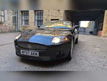Used Jaguar XKR 2007 for sale - 77053414: Photo