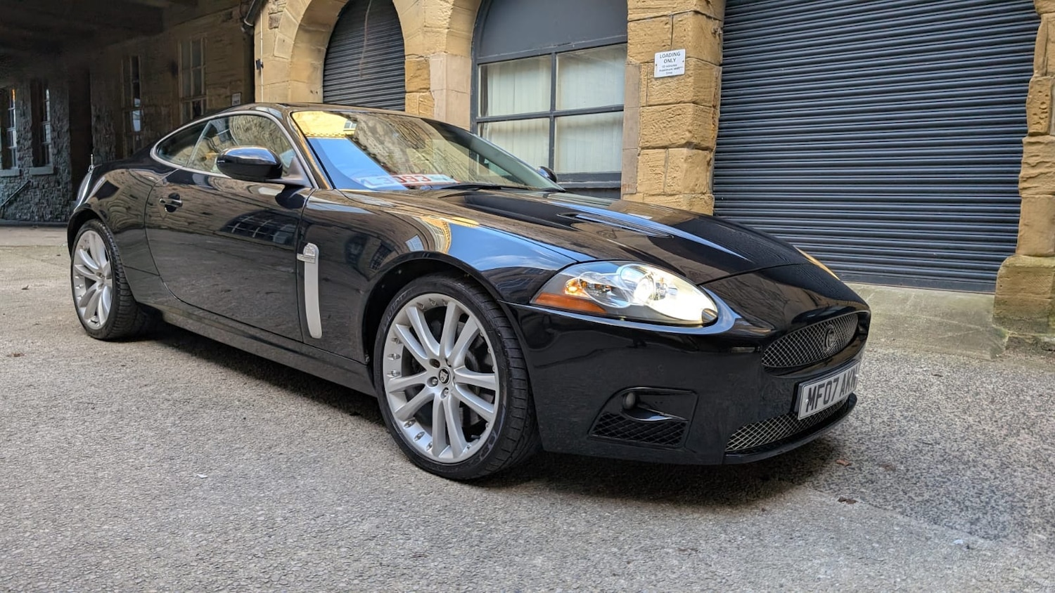 Used Jaguar XKR 2007 for sale - 77053414: Photo 4