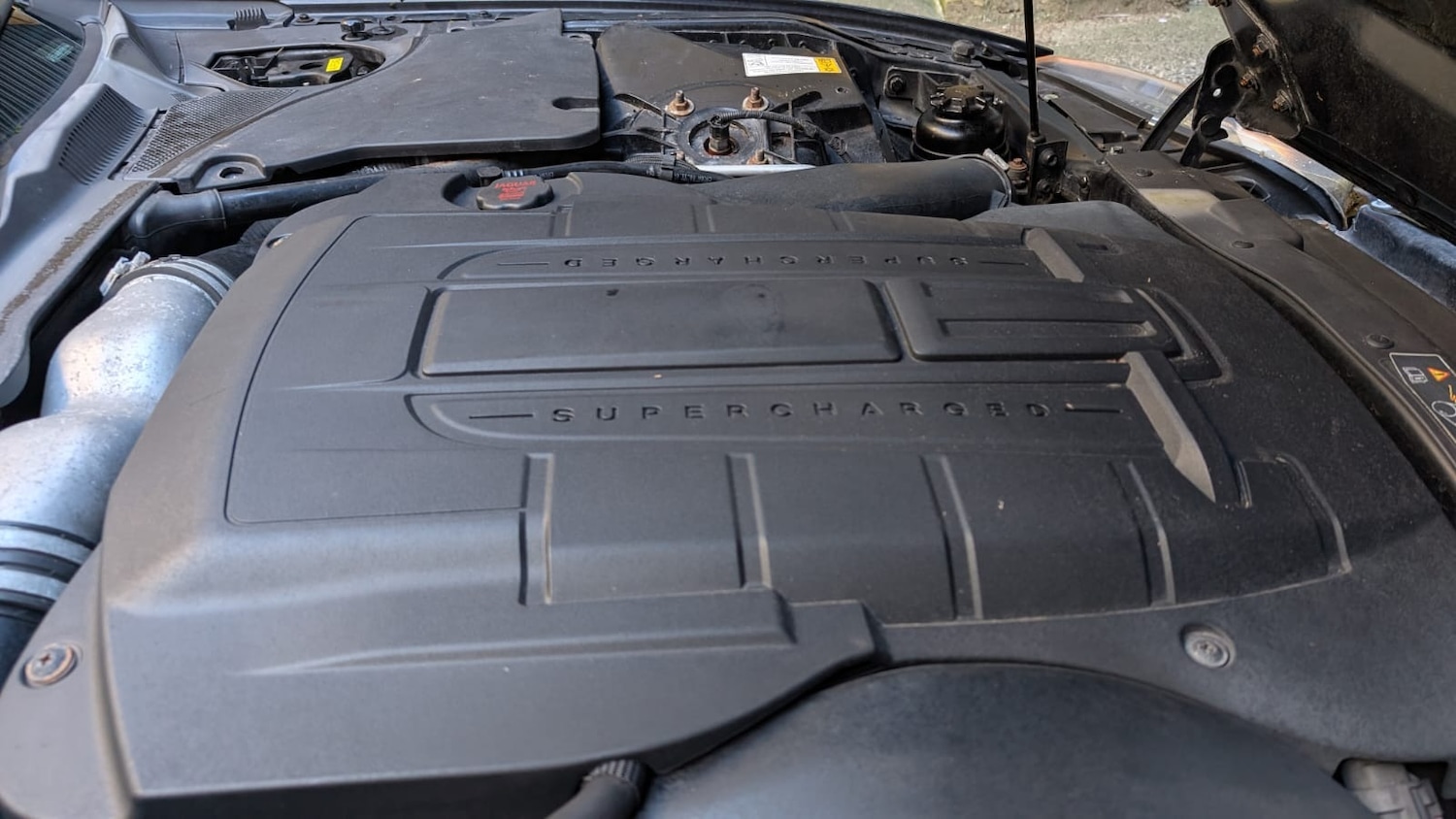 Used Jaguar XKR 2007 for sale - 77053414: Photo 44