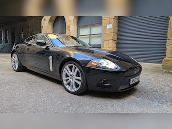 Used Jaguar XKR 2007 for sale - 77053414: Photo