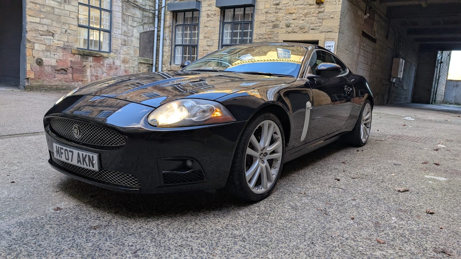Used Jaguar XKR 2007 for sale - 77053414: Photo 5