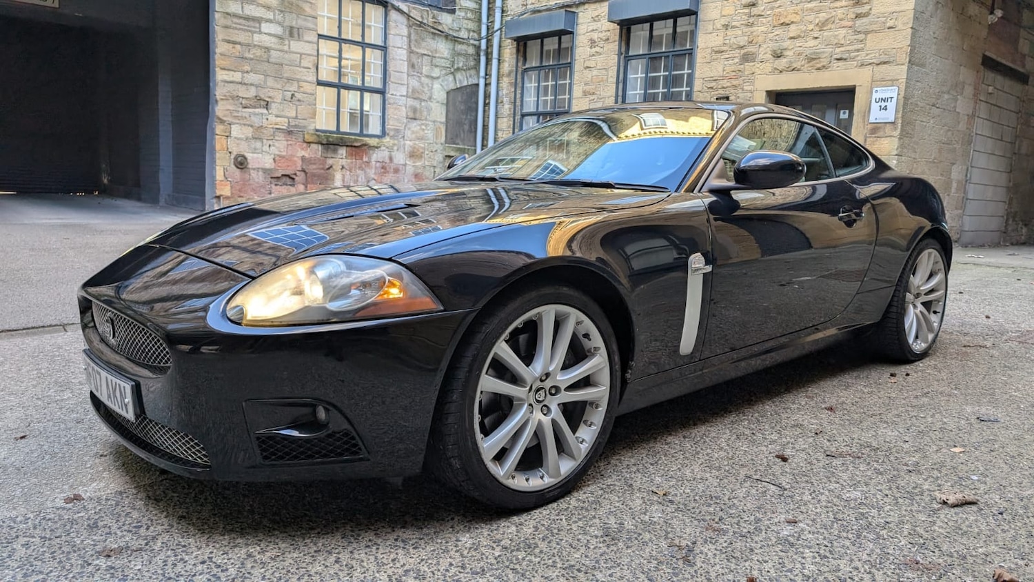 Used Jaguar XKR 2007 for sale - 77053414: Photo 9