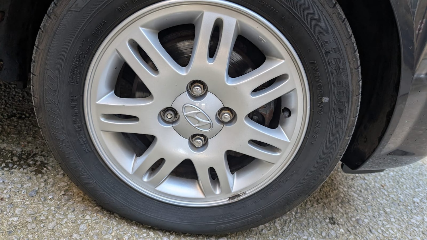 Used Hyundai Getz 2008 for sale - 76626593: Photo 10