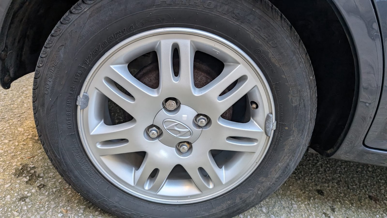 Used Hyundai Getz 2008 for sale - 76626593: Photo 11