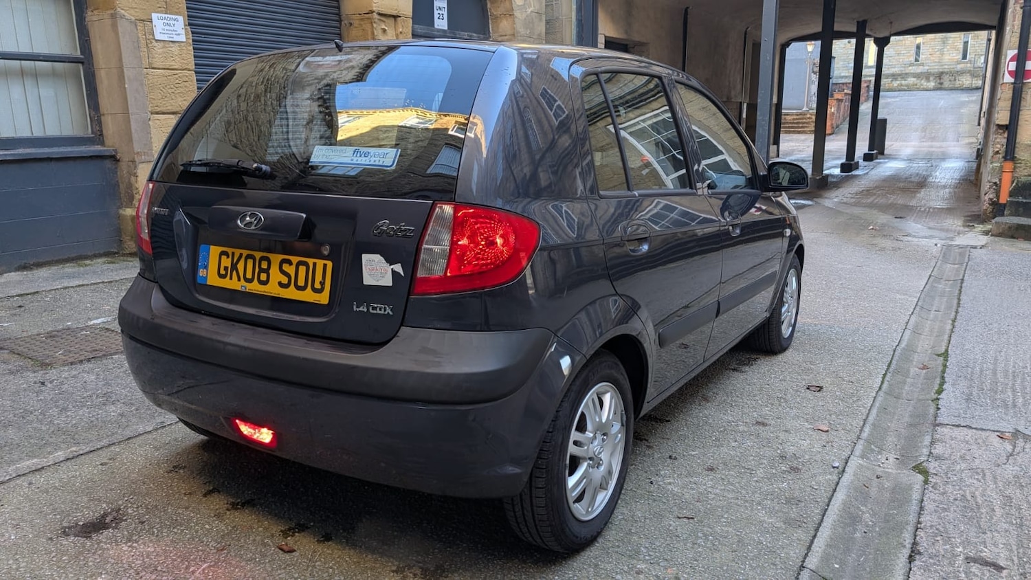 Used Hyundai Getz 2008 for sale - 76626593: Photo 12