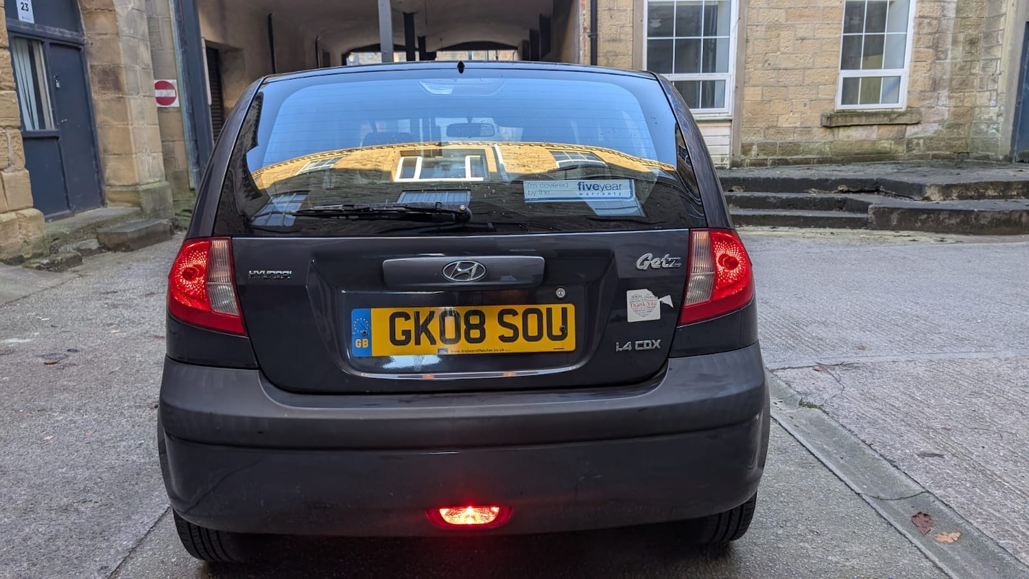 Used Hyundai Getz 2008 for sale - 76626593: Photo 13