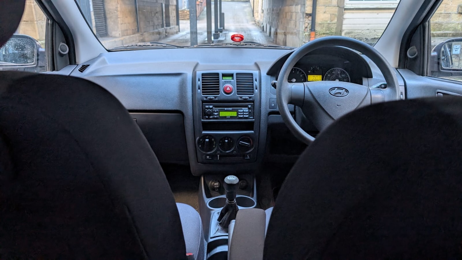 Used Hyundai Getz 2008 for sale - 76626593: Photo 18