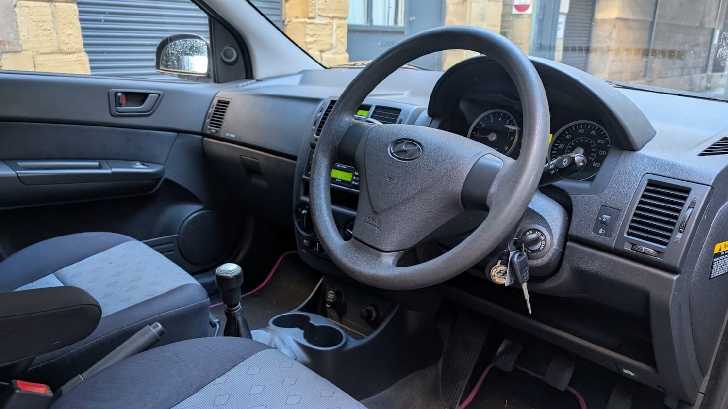 Used Hyundai Getz 2008 for sale - 76626593: Photo 19