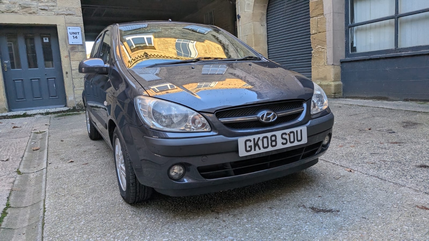 Used Hyundai Getz 2008 for sale - 76626593: Photo 2