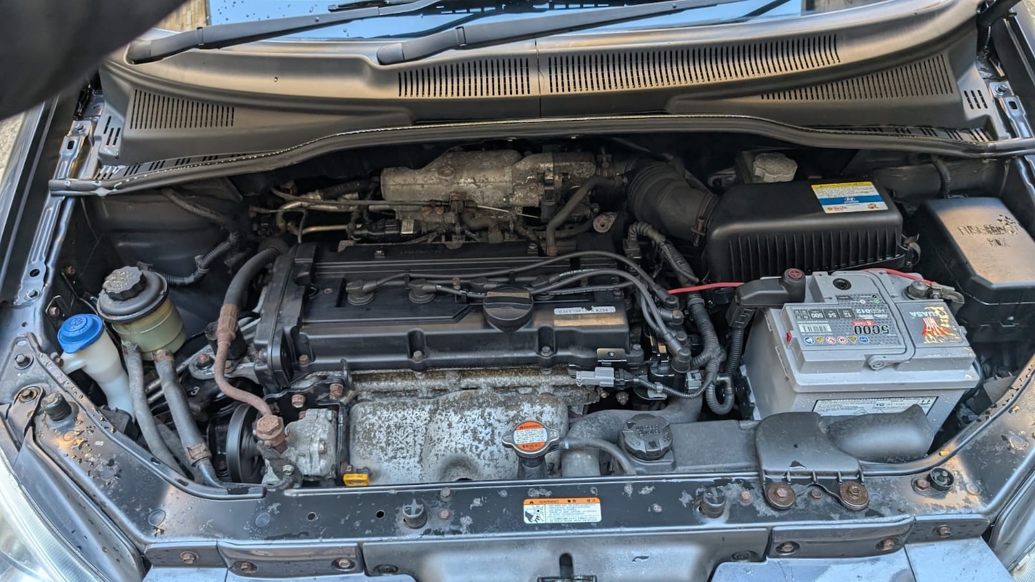 Used Hyundai Getz 2008 for sale - 76626593: Photo 32