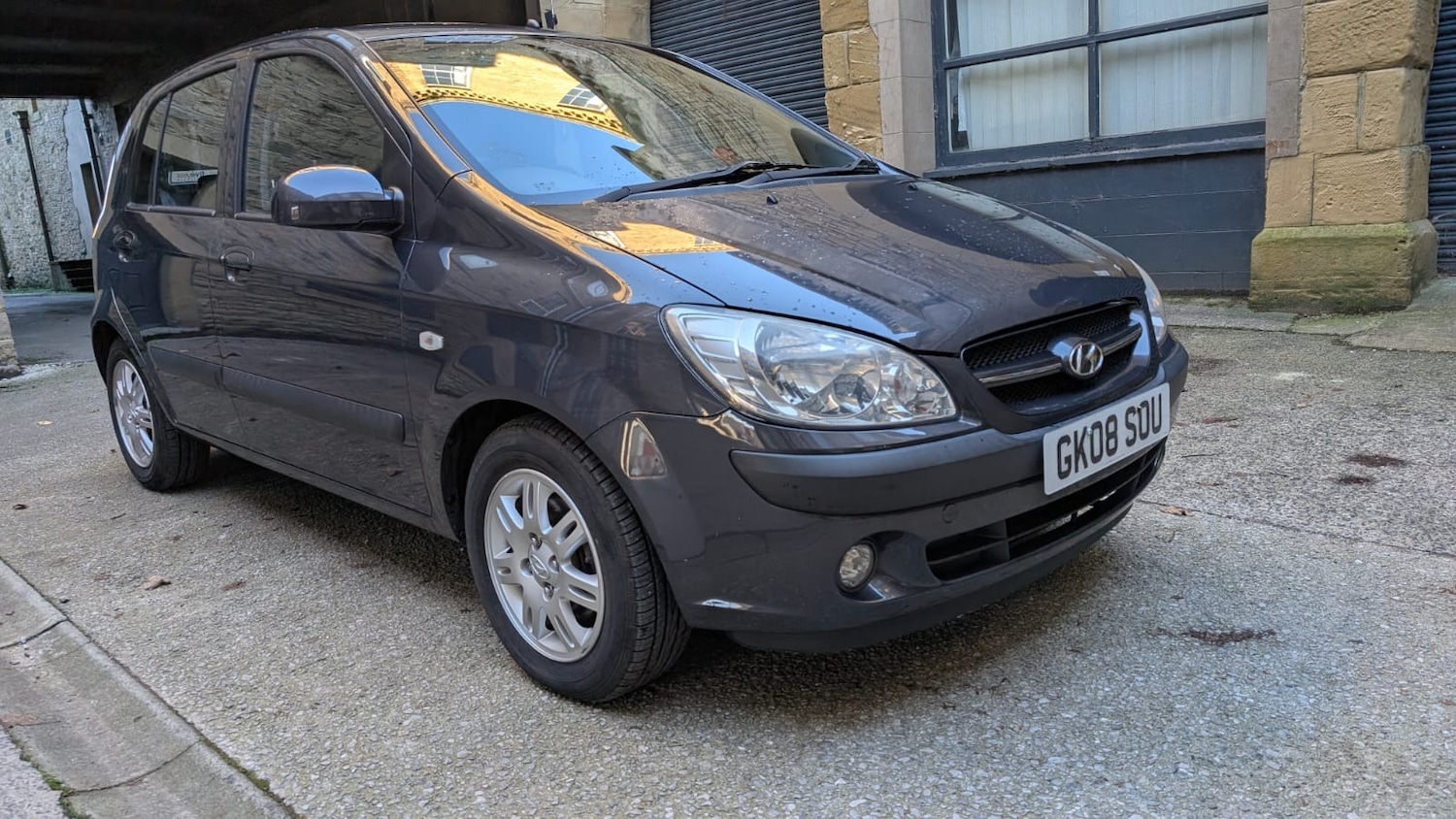 Used Hyundai Getz 2008 for sale - 76626593: Photo 4