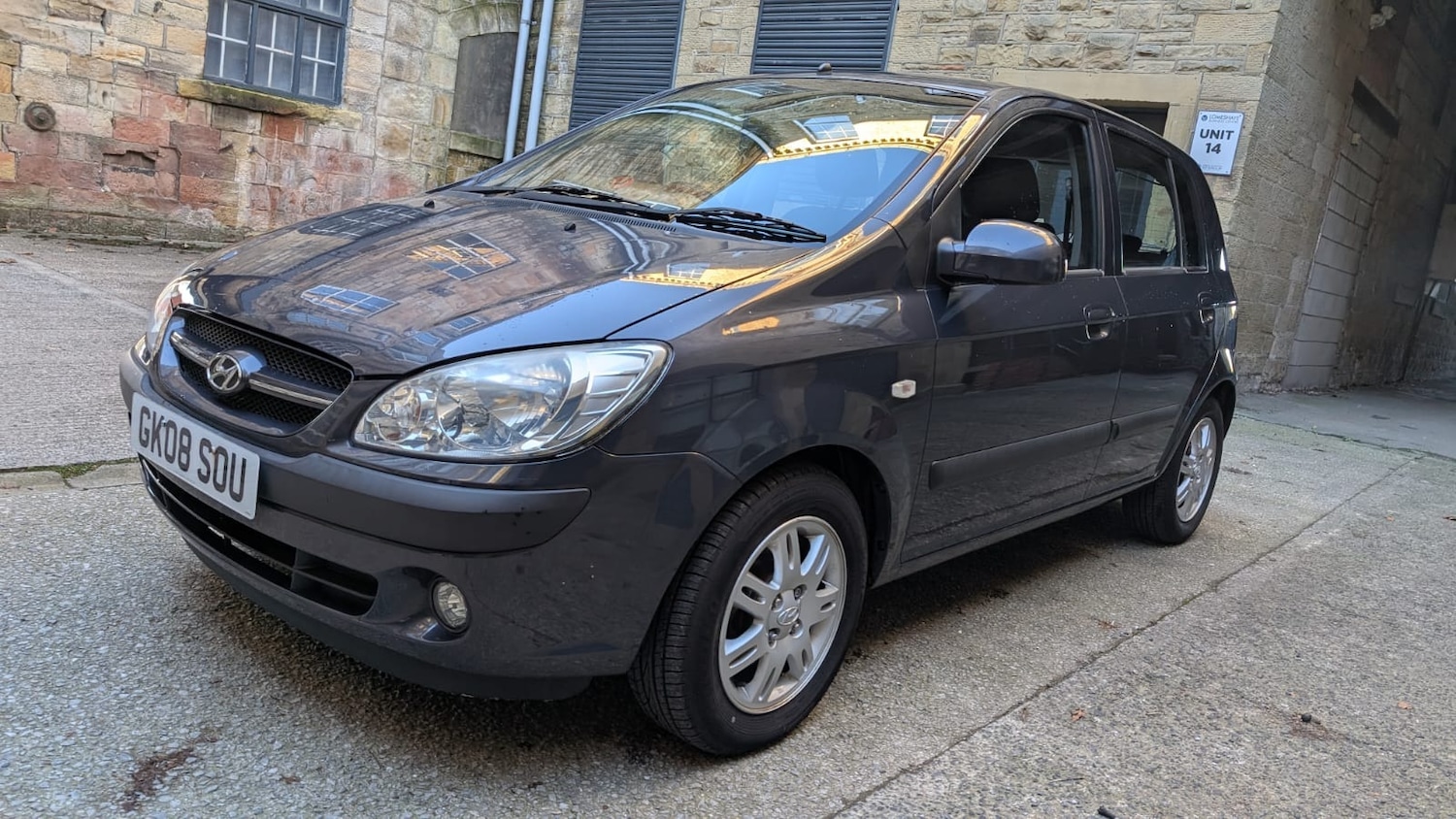 Used Hyundai Getz 2008 for sale - 76626593: Photo 5