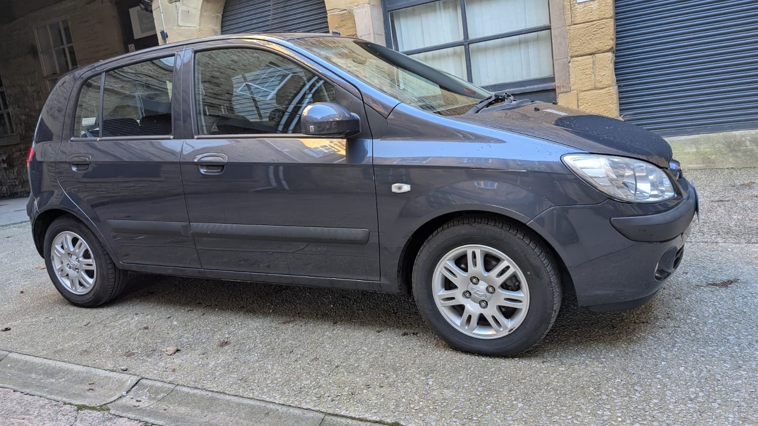Used Hyundai Getz 2008 for sale - 76626593: Photo 6