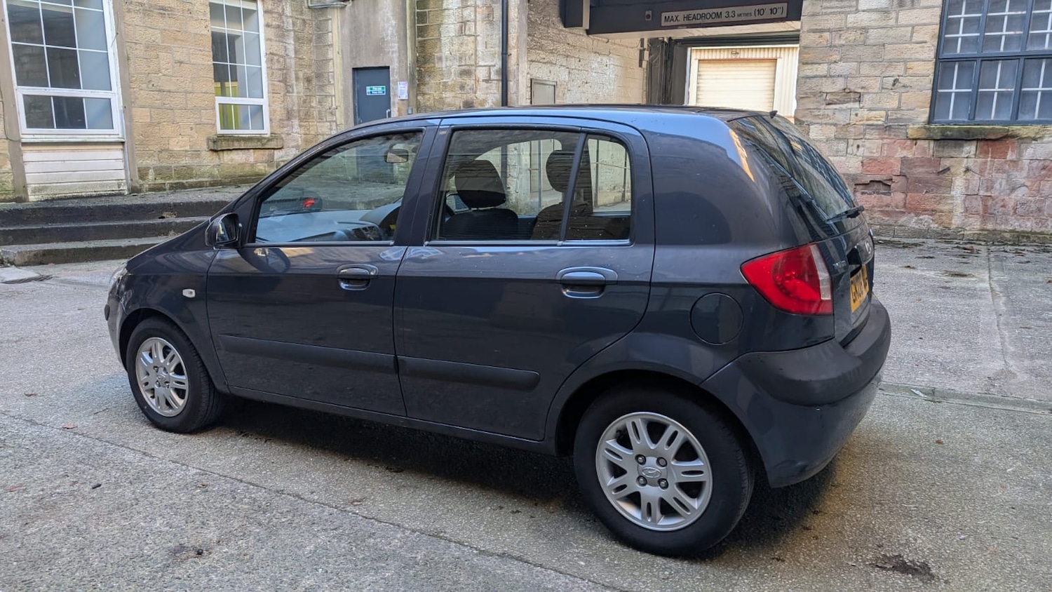 Used Hyundai Getz 2008 for sale - 76626593: Photo 7