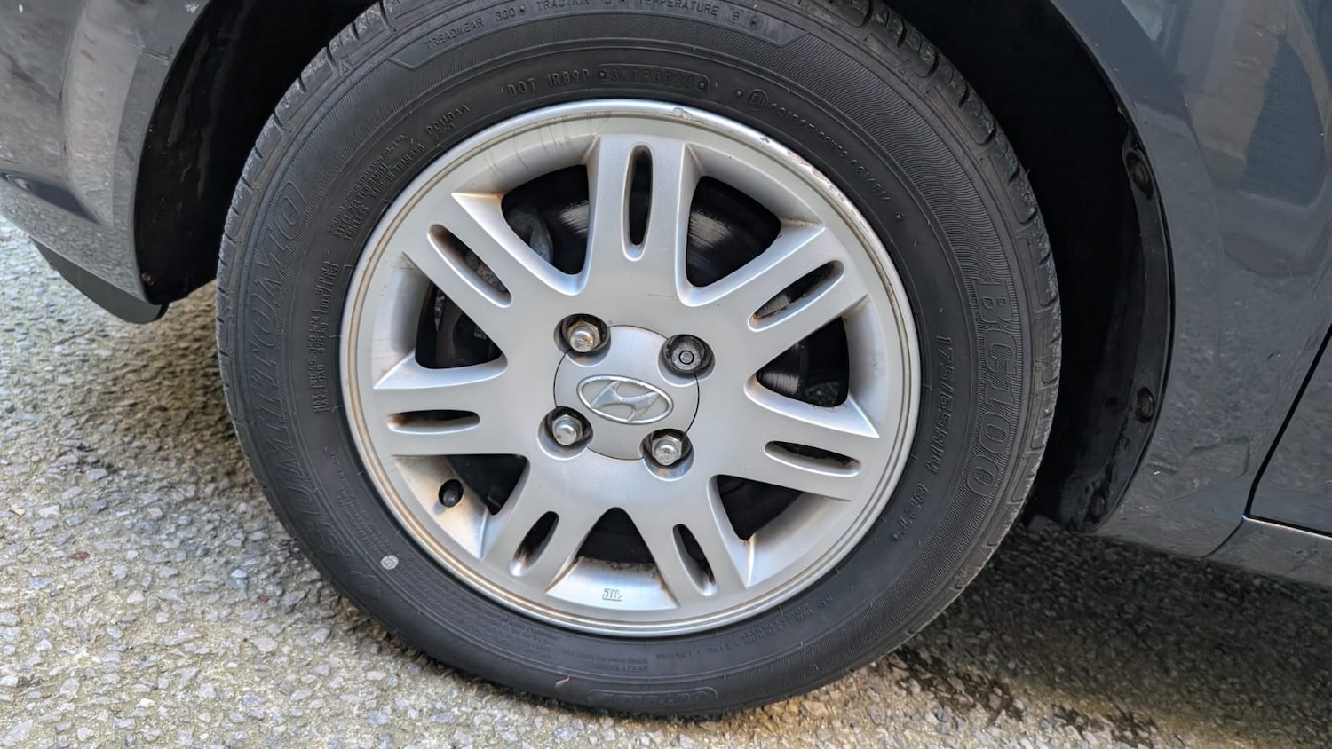 Used Hyundai Getz 2008 for sale - 76626593: Photo 8