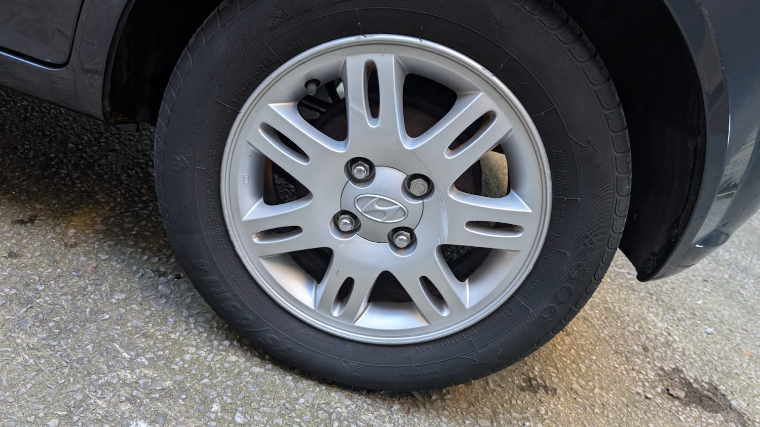 Used Hyundai Getz 2008 for sale - 76626593: Photo 9