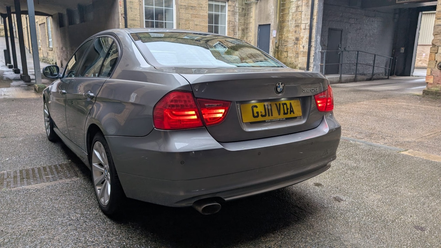 Used BMW 3 Series 2011 for sale - 76854725: Photo 16