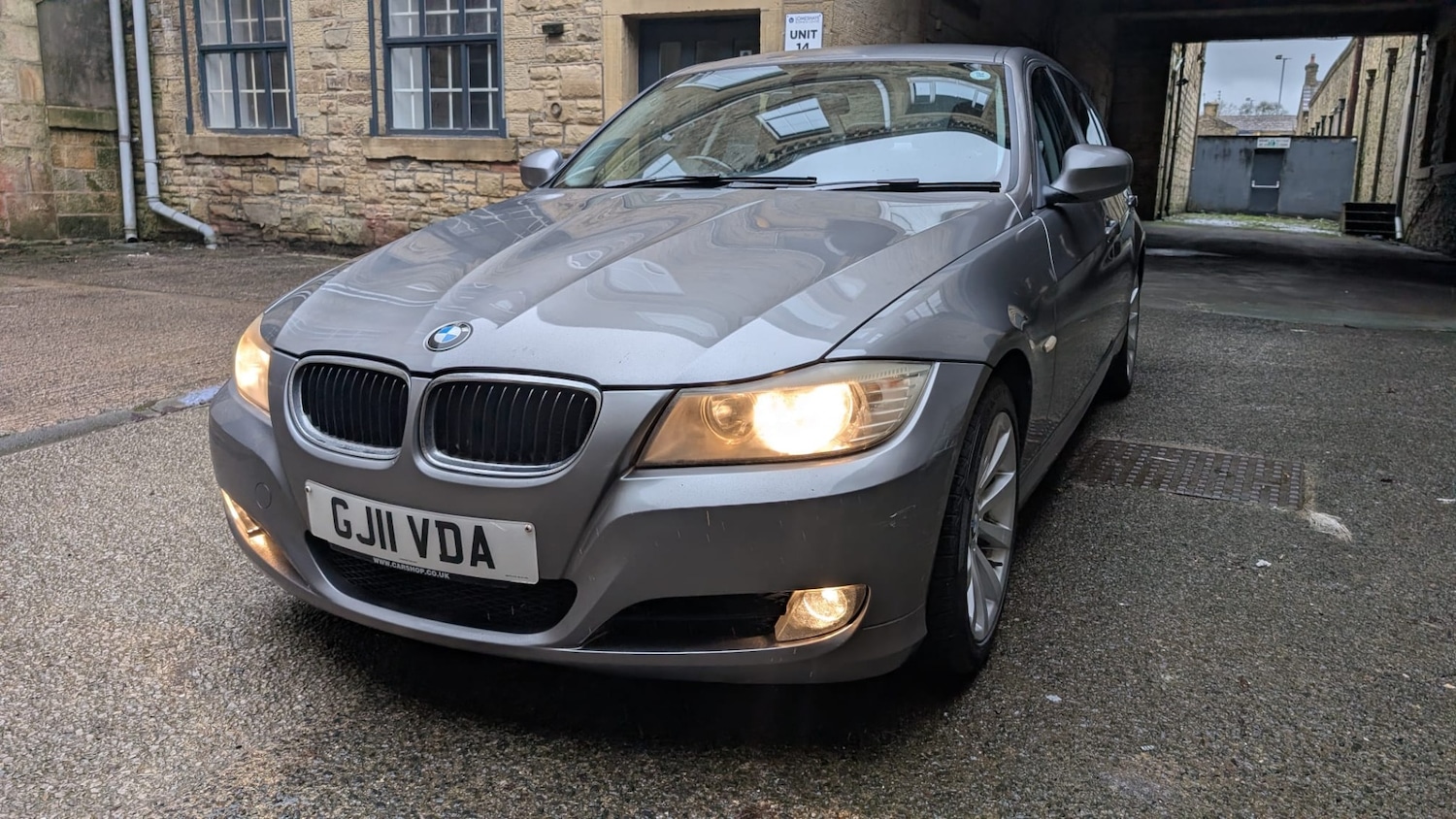 Used BMW 3 Series 2011 for sale - 76854725: Photo 3