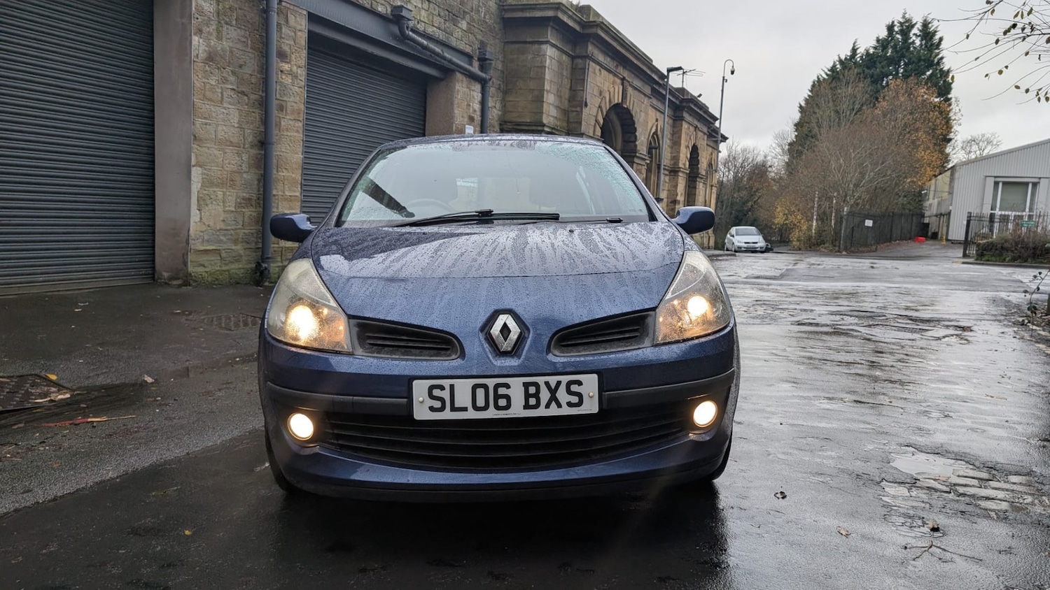 Used Renault Clio 2006 for sale - 76845622: Photo 1