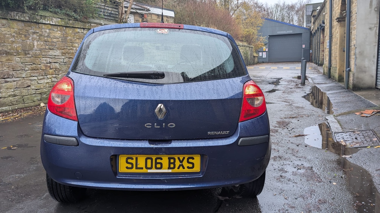 Renault Clio 2006 (06) - 1.5 dCi 86 Dynamique 5dr - Image 15