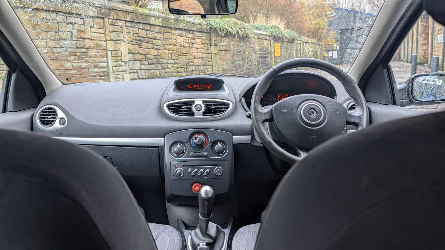 Renault Clio 2006 (06) - 1.5 dCi 86 Dynamique 5dr - Image 18