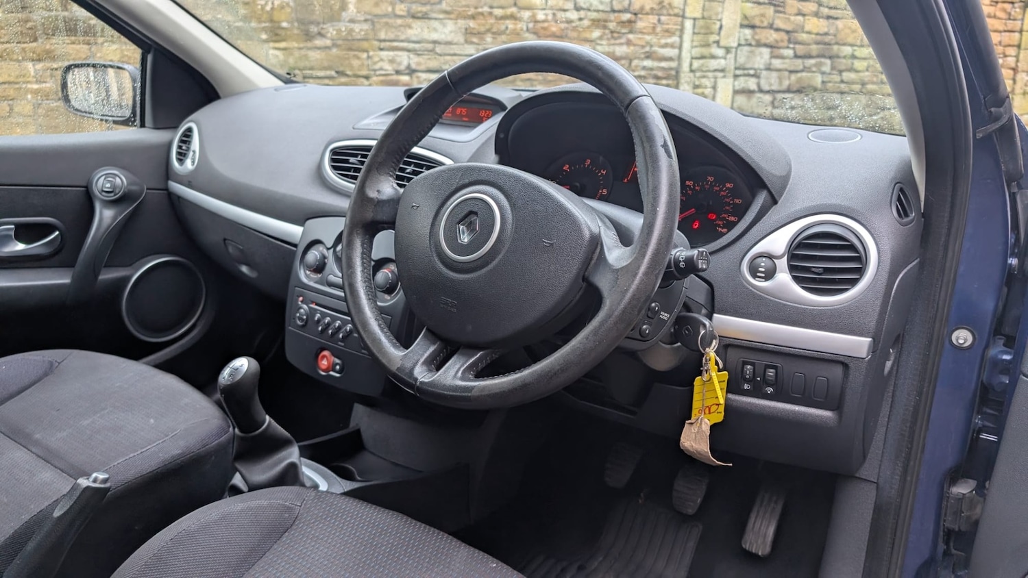 Renault Clio 2006 (06) - 1.5 dCi 86 Dynamique 5dr - Image 19