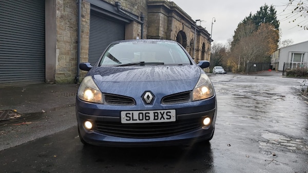 Cheap Renault Clio 2006 (06) - 1.5 dCi 86 Dynamique 5dr for sale in Nelson, Lancashire