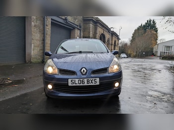 2006 (06) - 1.5 dCi 86 Dynamique 5dr