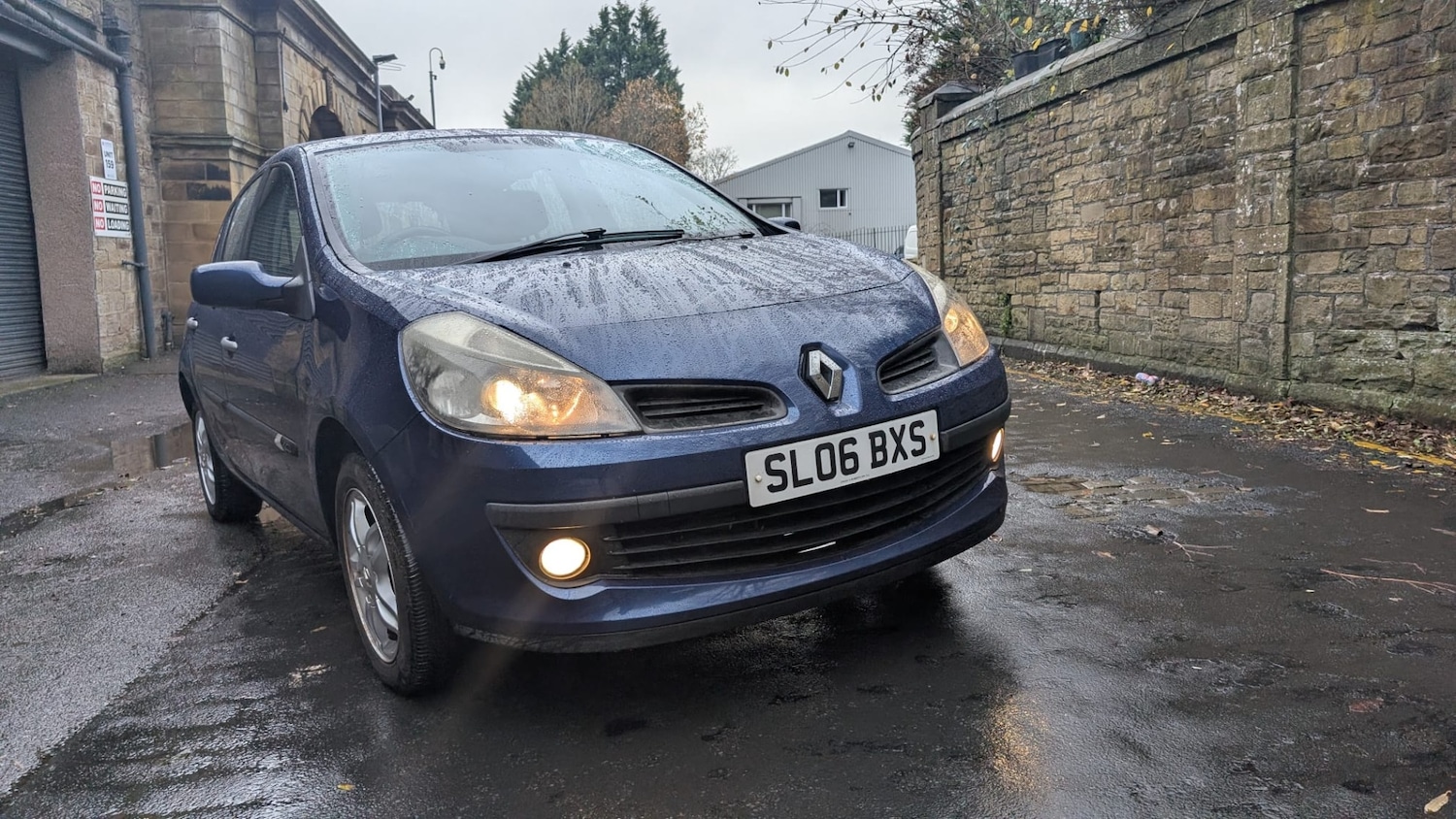 Renault Clio 2006 (06) - 1.5 dCi 86 Dynamique 5dr - Image 2