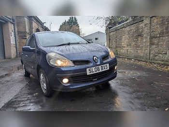Used Renault Clio 2006 for sale - 76845622: Photo