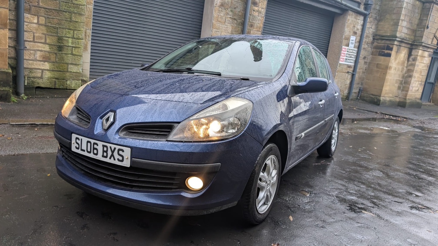 Renault Clio 2006 (06) - 1.5 dCi 86 Dynamique 5dr - Image 3