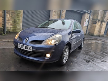 Used Renault Clio 2006 for sale - 76845622: Photo