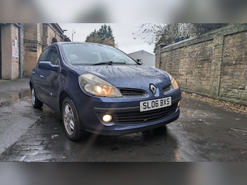 Used Renault Clio 2006 for sale - 76845622: Photo