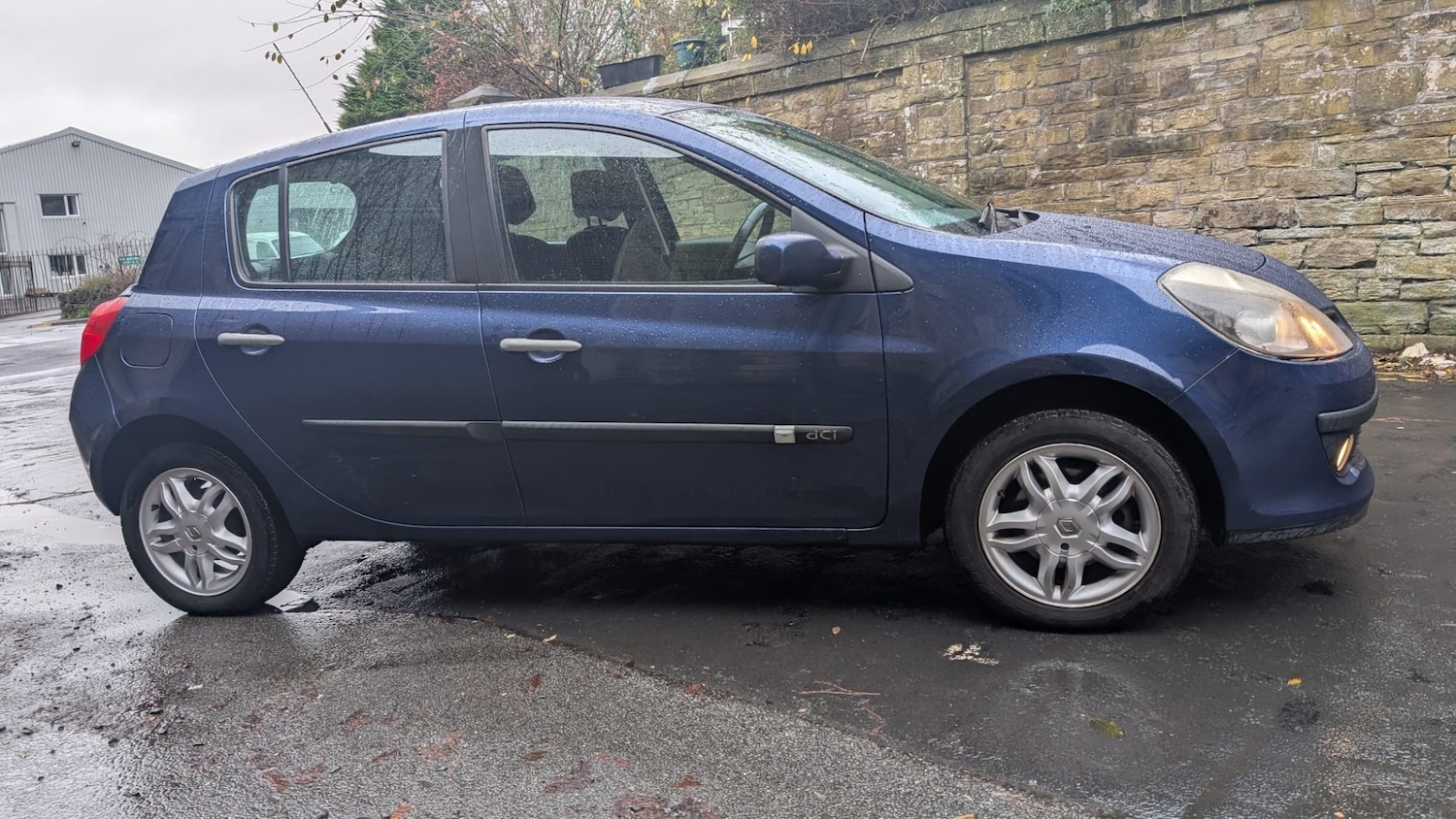 Renault Clio 2006 (06) - 1.5 dCi 86 Dynamique 5dr - Image 8