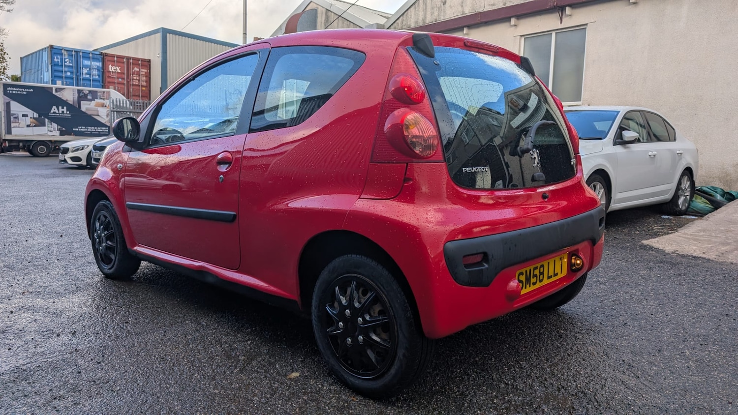 Used Peugeot 107 2009 for sale - 76404984: Photo 12