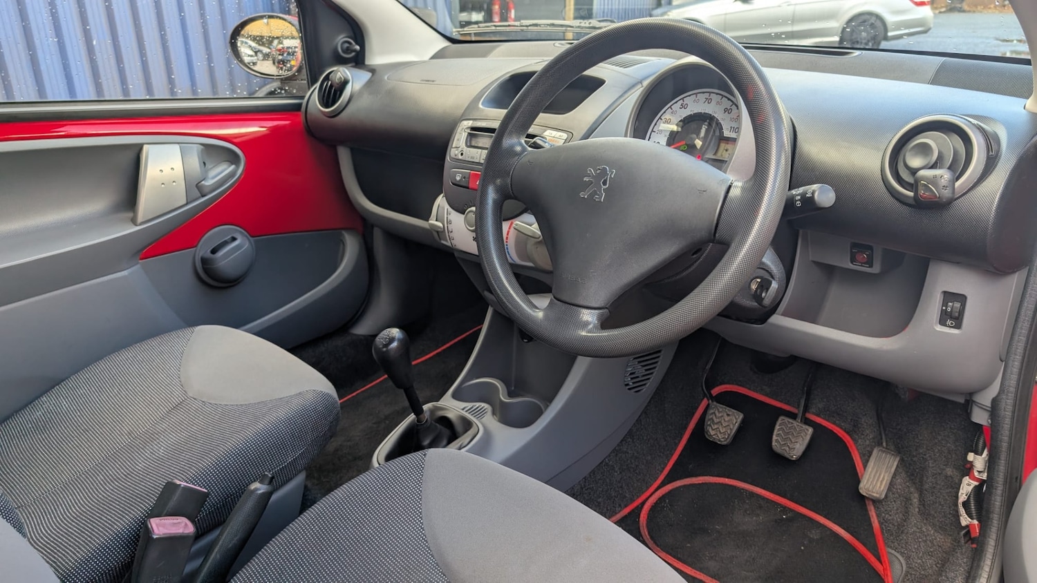 Used Peugeot 107 2009 for sale - 76404984: Photo 14