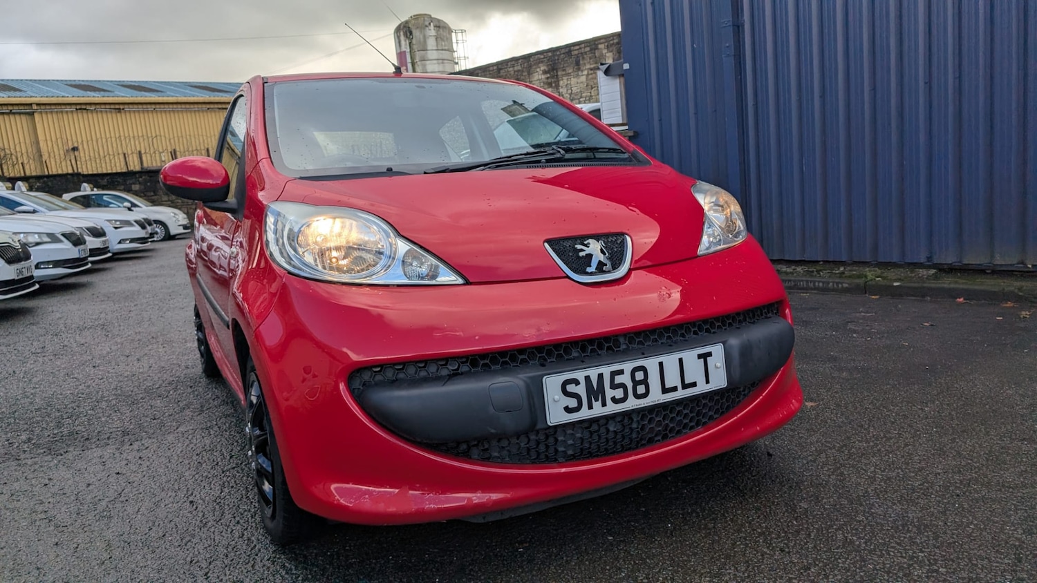 Used Peugeot 107 2009 for sale - 76404984: Photo 2