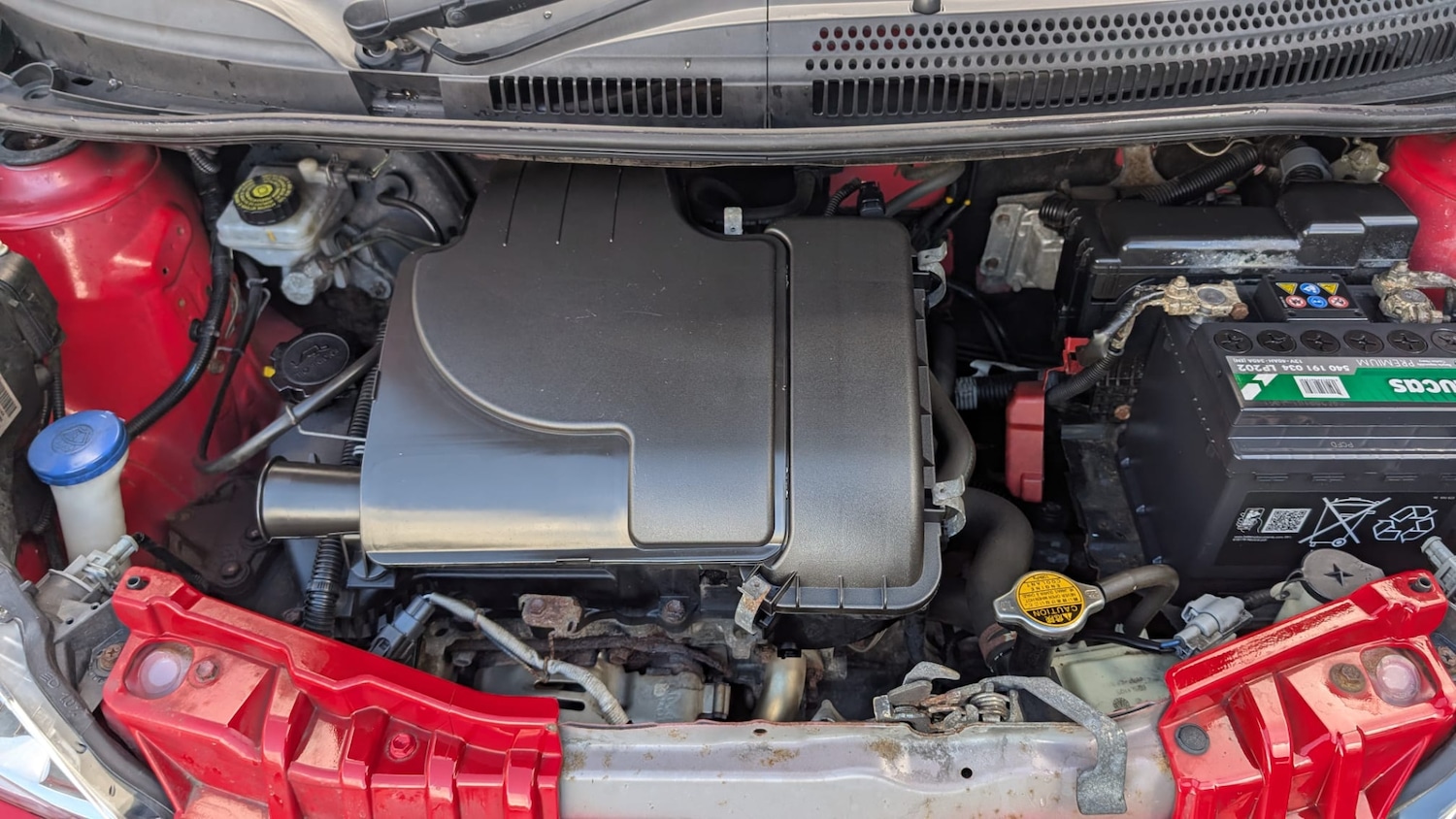 Used Peugeot 107 2009 for sale - 76404984: Photo 21