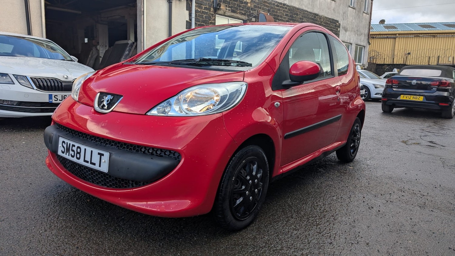 Used Peugeot 107 2009 for sale - 76404984: Photo 3