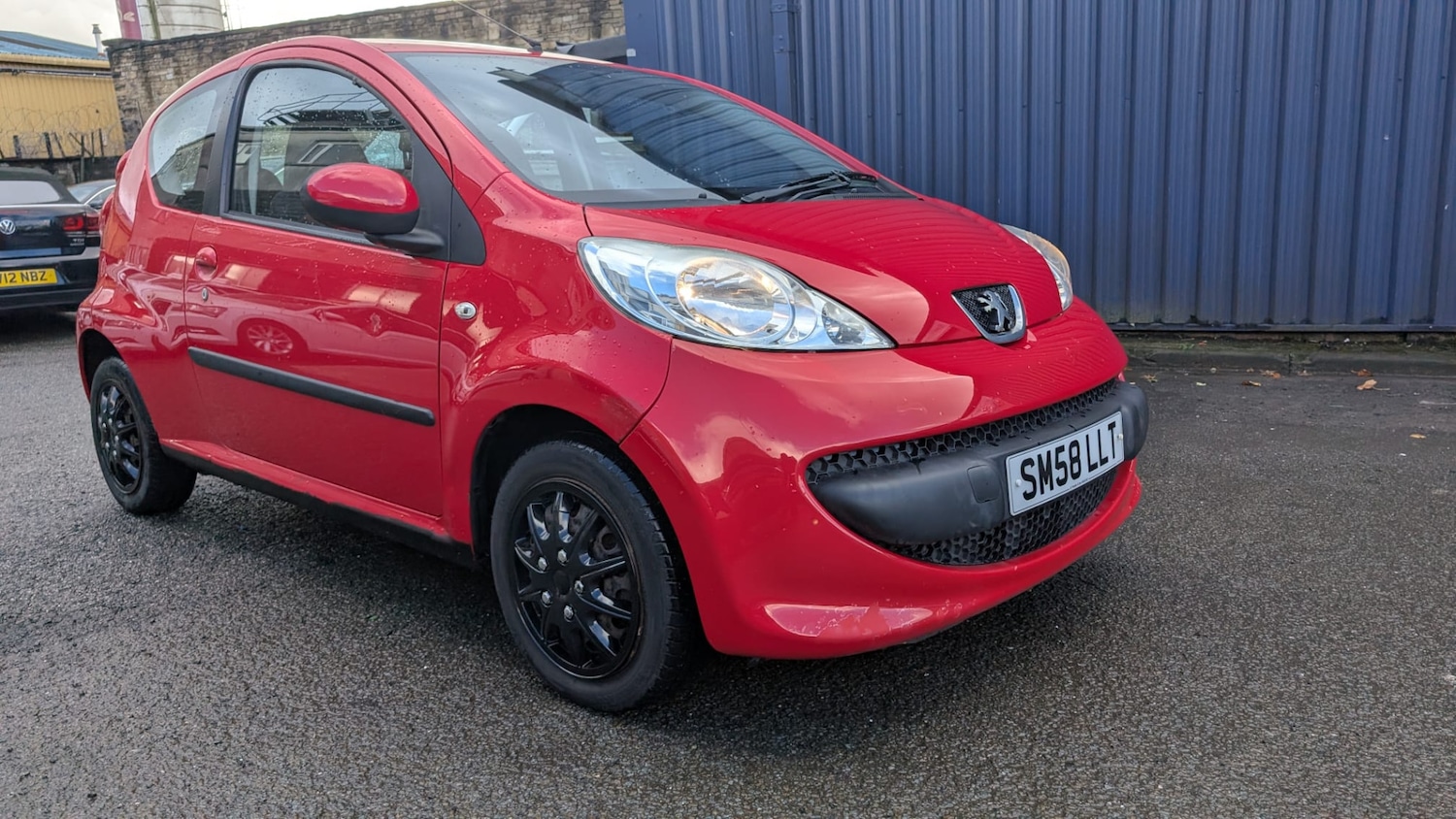 Used Peugeot 107 2009 for sale - 76404984: Photo 4