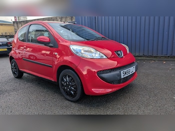 Used Peugeot 107 2009 for sale - 76404984: Photo