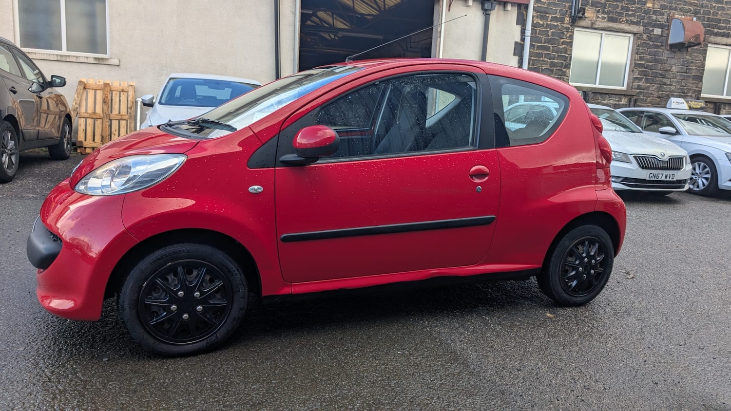 Used Peugeot 107 2009 for sale - 76404984: Photo 5